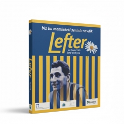 Lefter Kitabı | Adalı Yayınları | Ersin Salman