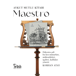 Aykut Mutlu Kitabı - Maestro